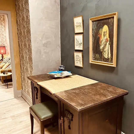 Апартаменты La Mariefacture - Comme Forteresse *