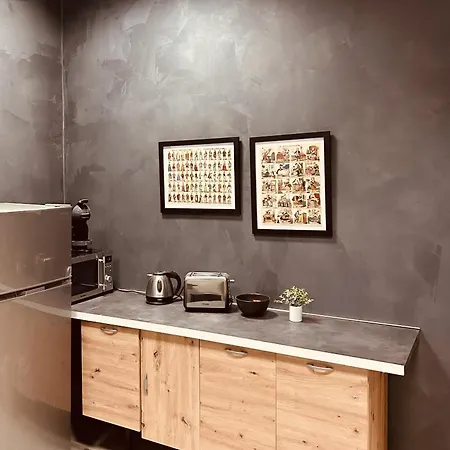 Апартаменты La Mariefacture - Comme Forteresse