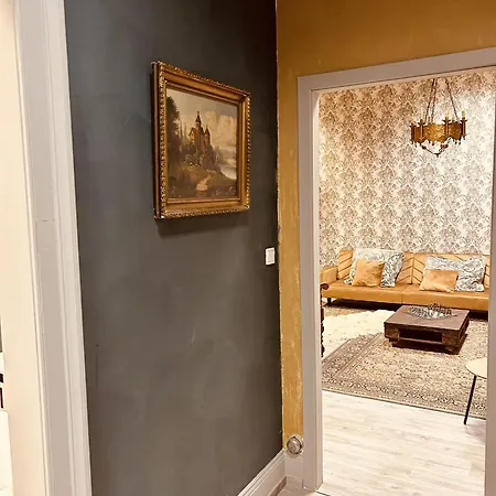 Апартаменты La Mariefacture - Comme Forteresse *