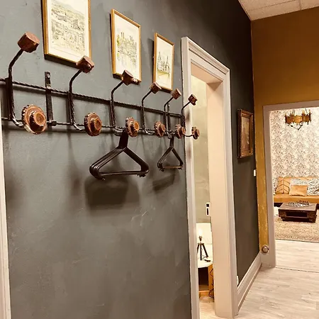 La Mariefacture - Comme Forteresse Апартаменты *