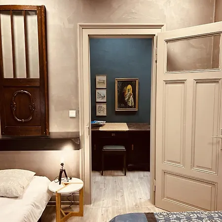 Апартаменты La Mariefacture - Comme Forteresse Нёф-Бризах