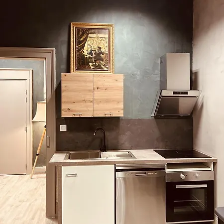 La Mariefacture - Comme Forteresse * Нёф-Бризах