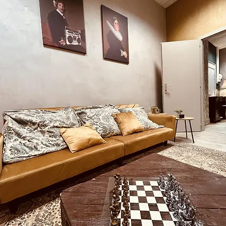 Апартаменты La Mariefacture - Comme Forteresse *