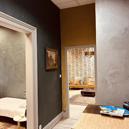 La Mariefacture - Comme Forteresse