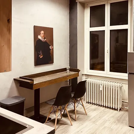 Apartment La Mariefacture - Comme Forteresse *