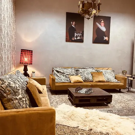 La Mariefacture - Comme Forteresse Апартаменты *