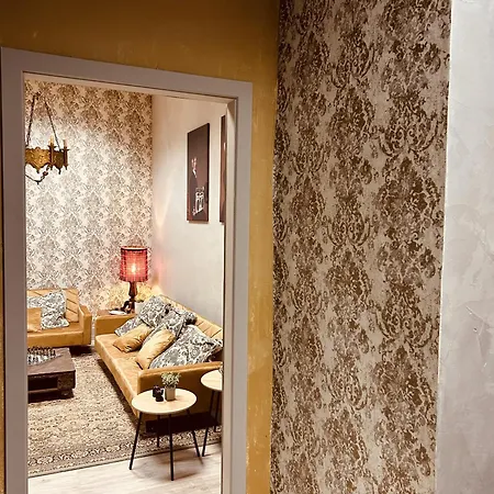 Апартаменты La Mariefacture - Comme Forteresse