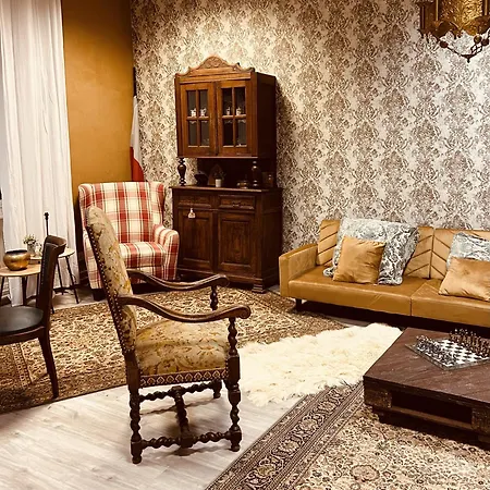 Апартаменты La Mariefacture - Comme Forteresse