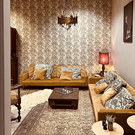 La Mariefacture - Comme Forteresse Апартаменты *